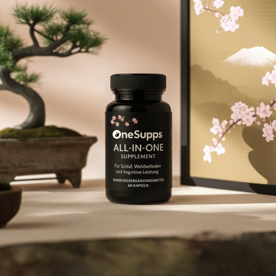 All-In-One Supplement